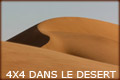Voyage, circuits en 4x4 dans le d�sert du Sahara en Mauritanie