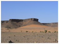 circuit 4x4 dans le désert du Sahara en Mauritanie - 6 jours adrar