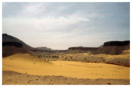 circuit 4x4 dans le désert du Sahara en Mauritanie - 8 jours adrar - tagant