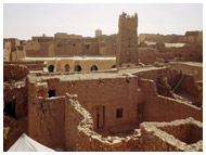 circuit 4x4 dans le désert du Sahara en Mauritanie - 10  jours Adrar - Banc d'Arguin