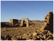 photo circuit 4x4 desert du sahara mauritanie - 8 jours adrar - tagant