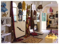 galerie d'art à nouakchott mauritanie