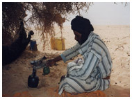 circuit 4x4 dans le désert du Sahara en Mauritanie - 2 jours Amatlich