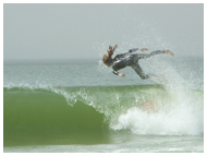 surf en Mauritanie