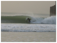 surf en Mauritanie